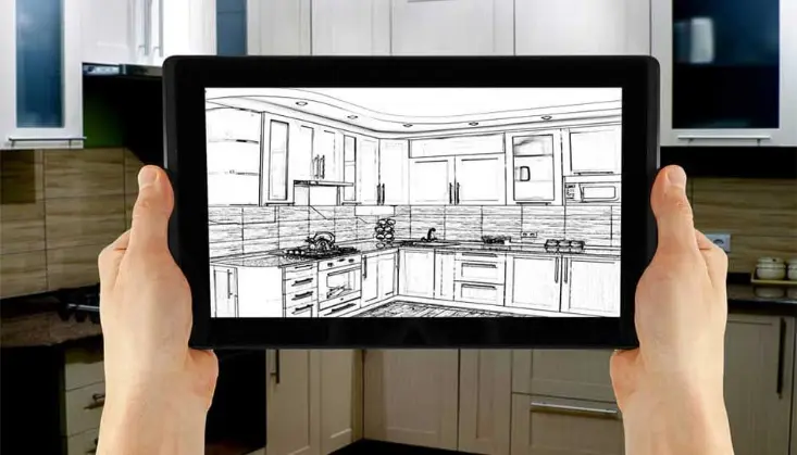 Conception personnalisée d'agencement intérieur en bois à Marseille 13e
