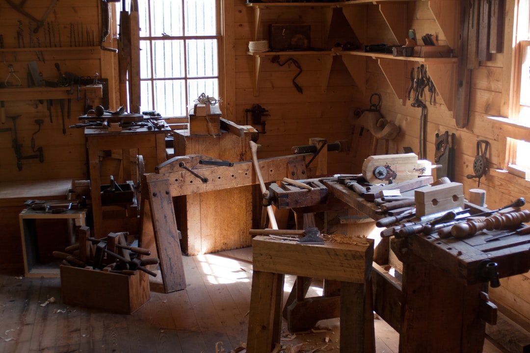 Menuiserie artisanale